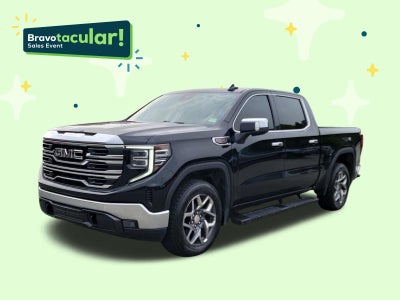2023 GMC Sierra 1500 SLT