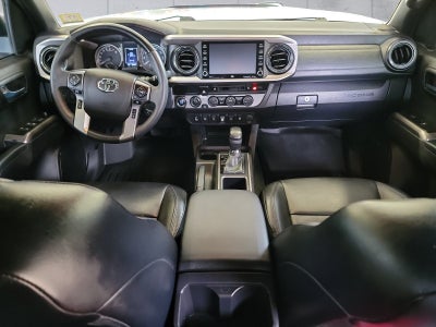 2023 Toyota Tacoma 4WD Limited