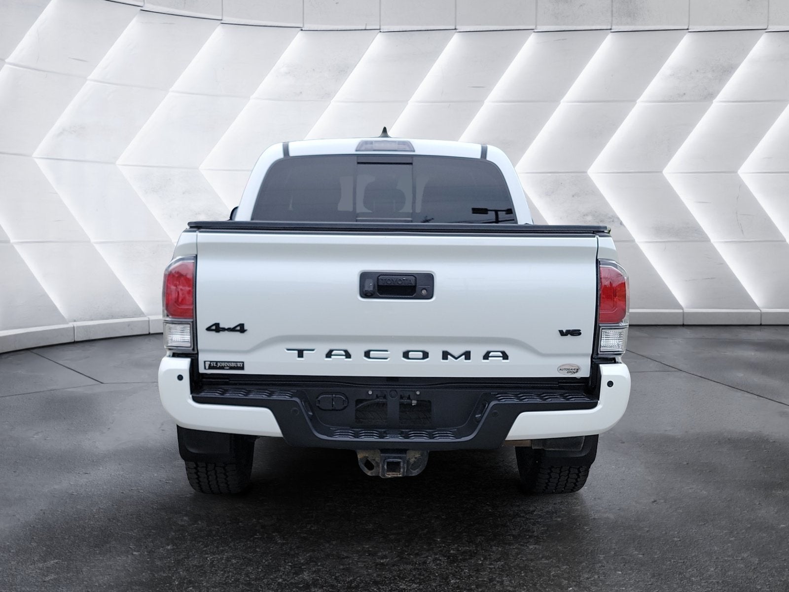 2023 Toyota Tacoma 4WD Limited
