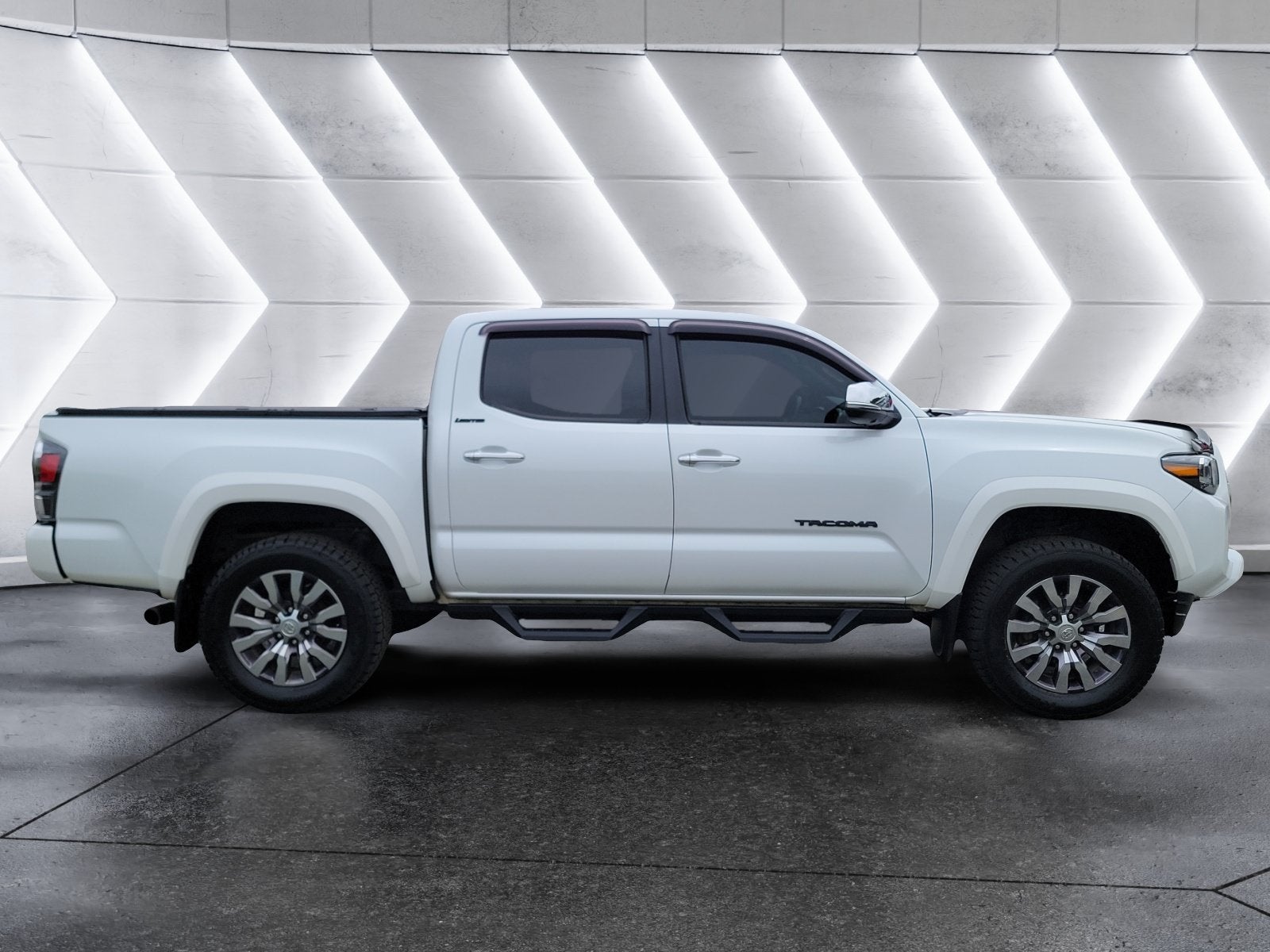 2023 Toyota Tacoma 4WD Limited