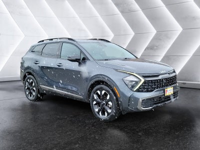 2023 Kia Sportage X-Line