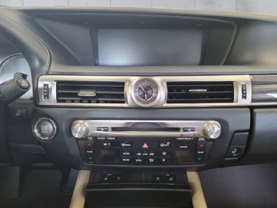 2019 Lexus GS GS 350