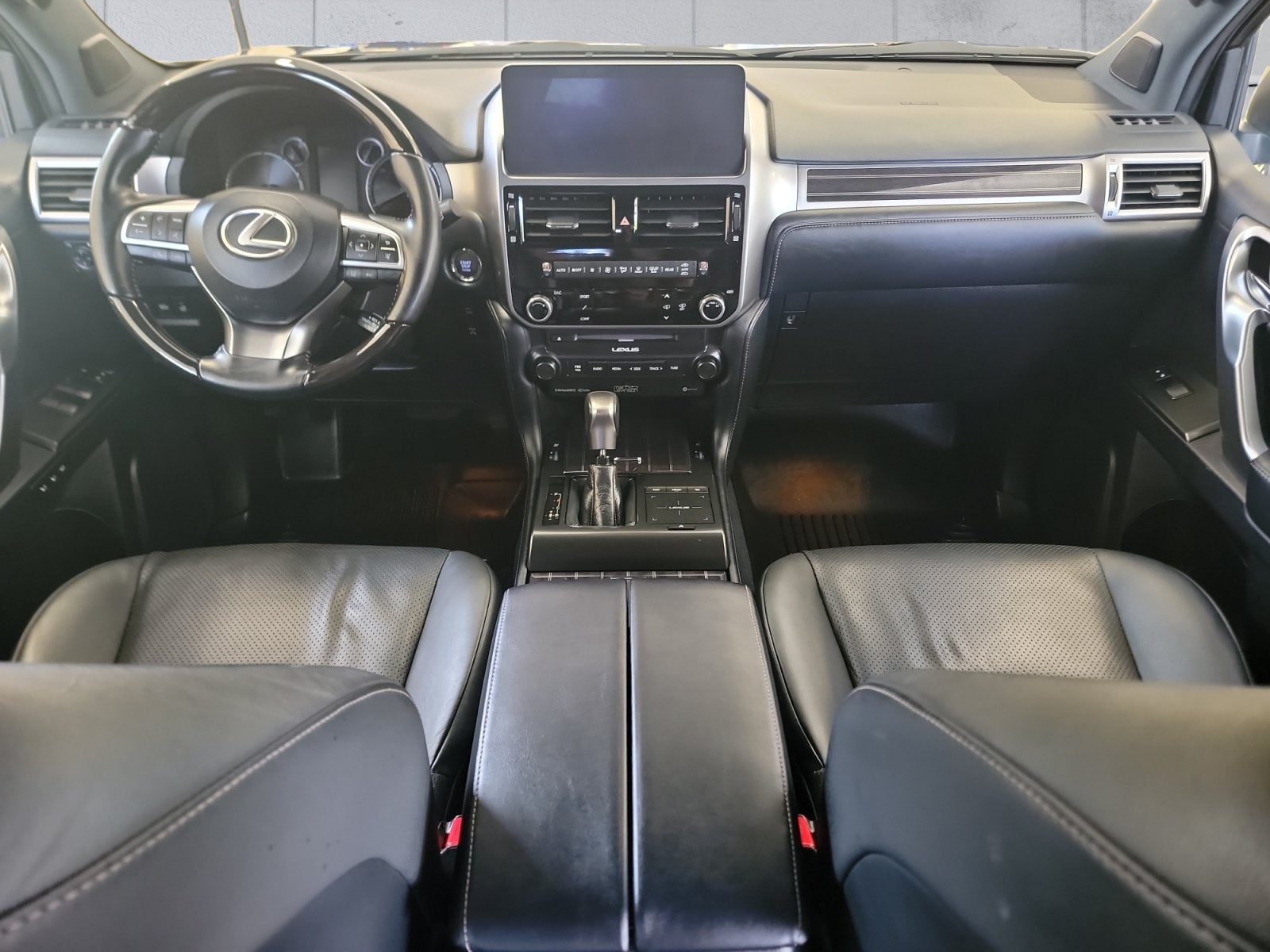 2023 Lexus GX GX 460 Luxury
