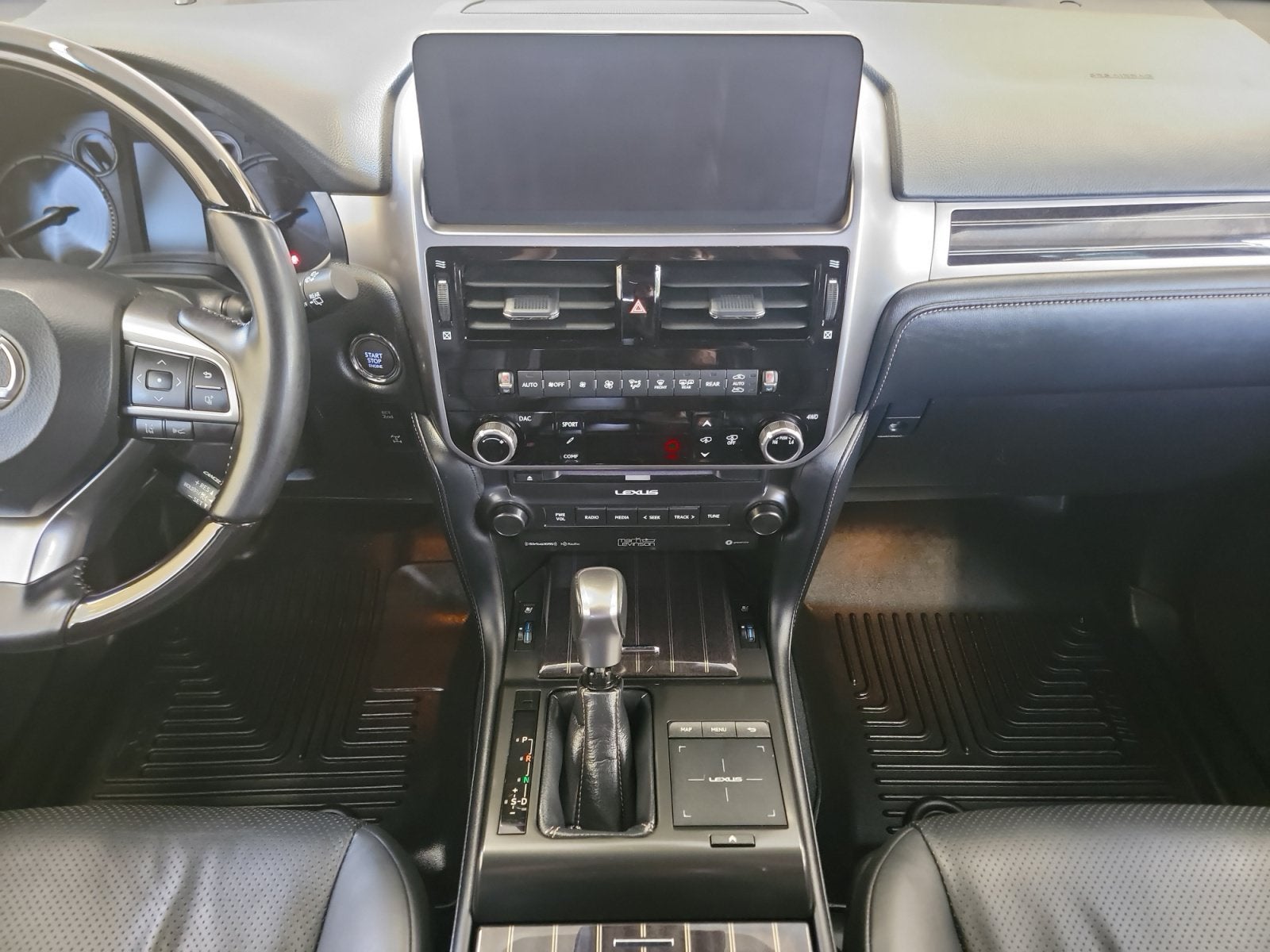 2023 Lexus GX GX 460 Luxury