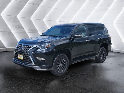 2023 Lexus GX GX 460 Luxury