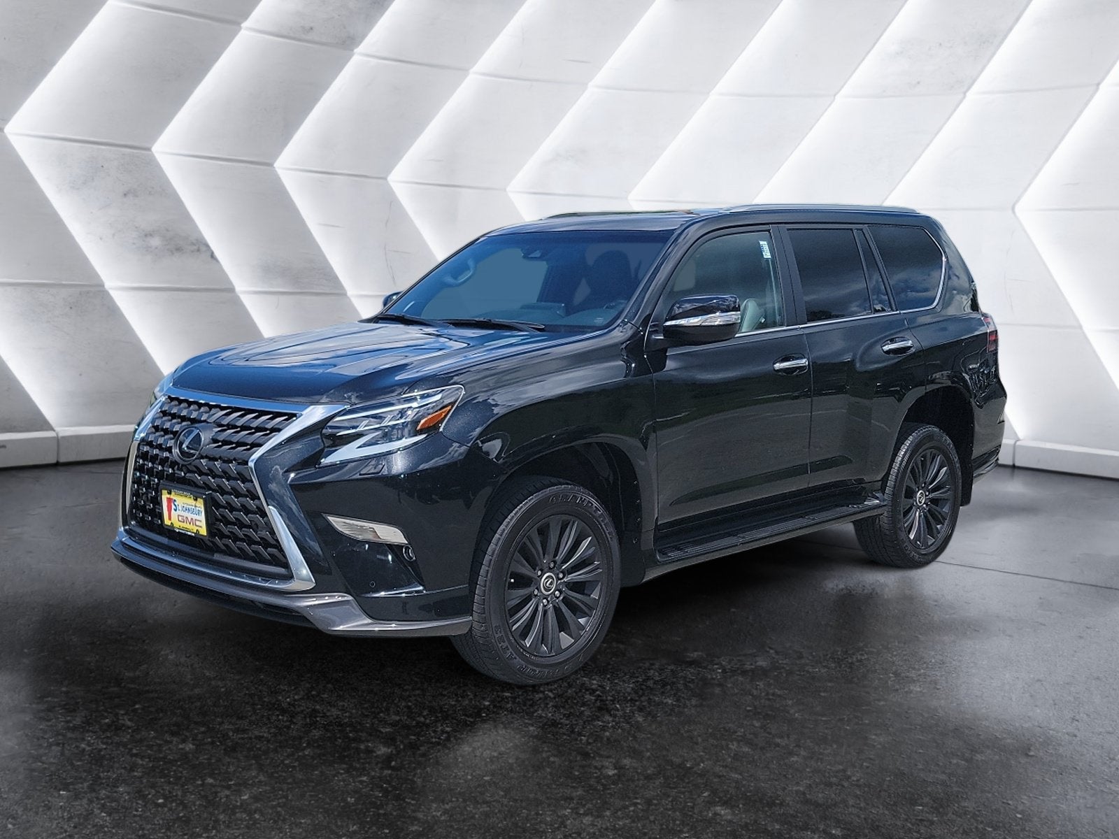 2023 Lexus GX GX 460 Luxury