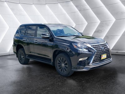 2023 Lexus GX GX 460 Luxury