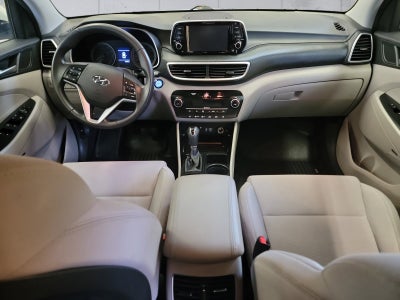 2020 Hyundai Tucson Sport