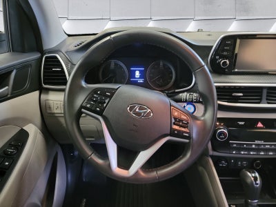 2020 Hyundai Tucson Sport