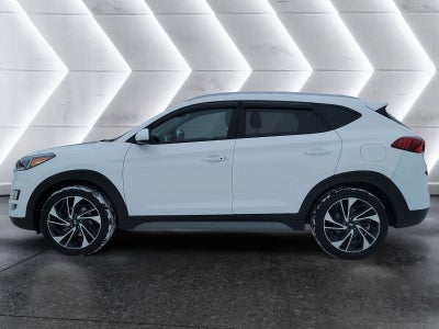 2020 Hyundai Tucson Sport