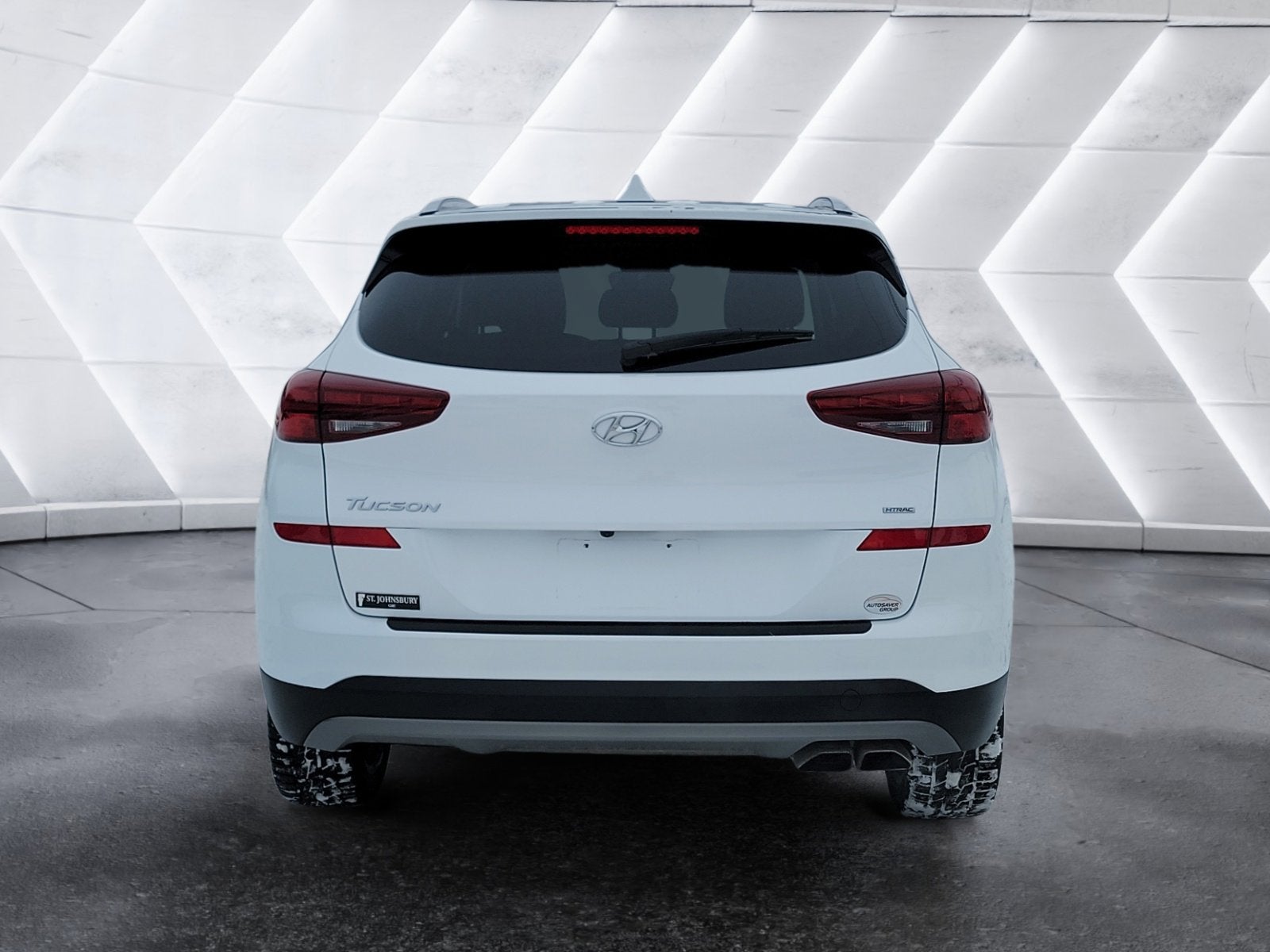 2020 Hyundai Tucson Sport