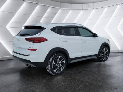 2020 Hyundai Tucson Sport