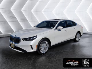 2025 BMW 5 Series 530i xDrive