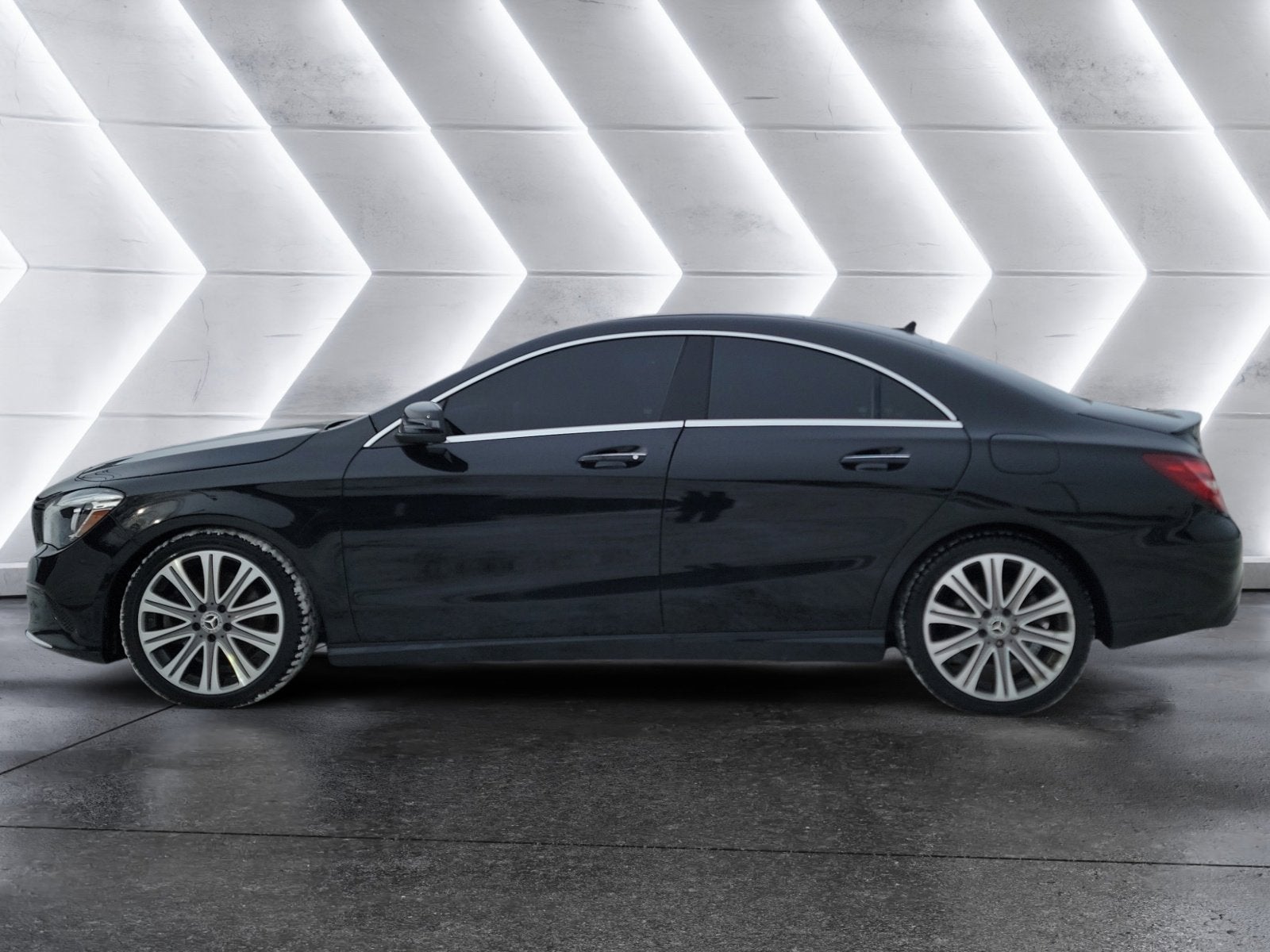 2019 Mercedes-Benz CLA CLA 250