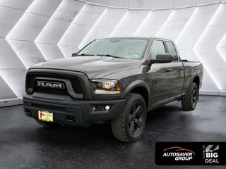 2020 RAM 1500 Classic Warlock