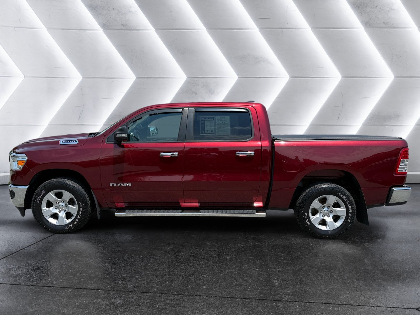 2021 RAM 1500 Big Horn