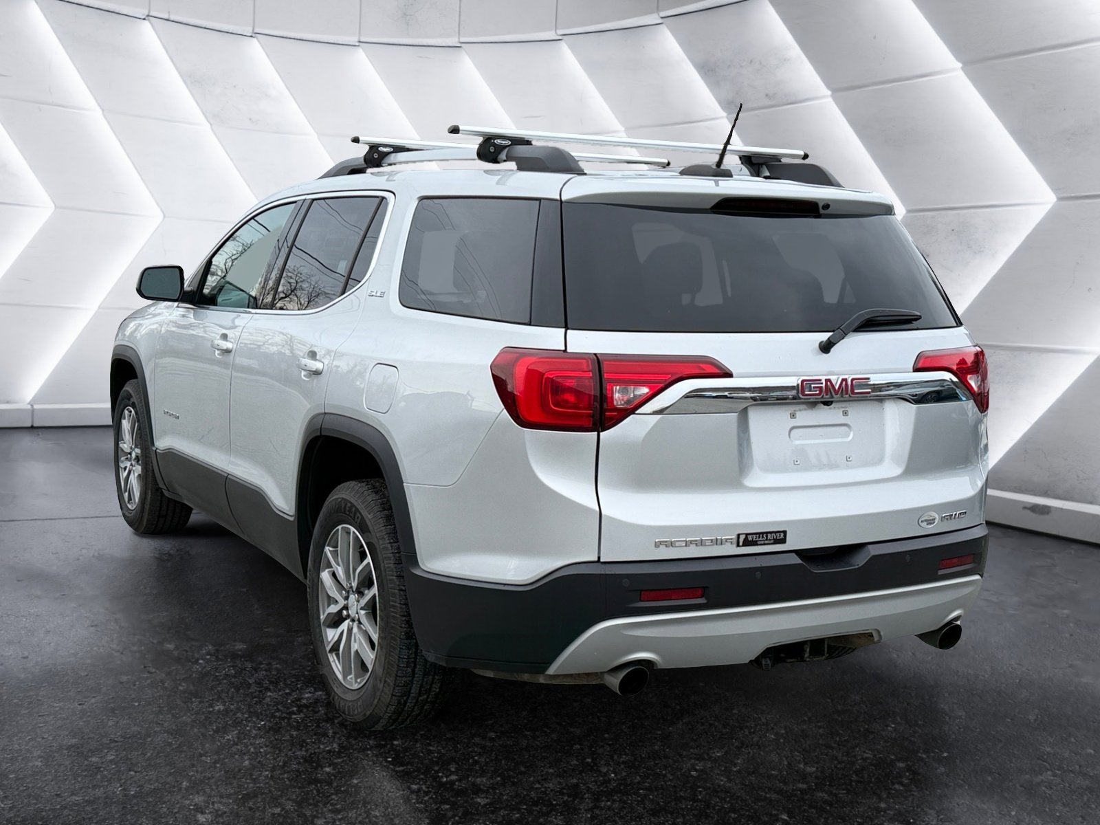 2017 GMC Acadia SLE