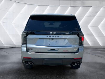2025 Chevrolet Tahoe RST