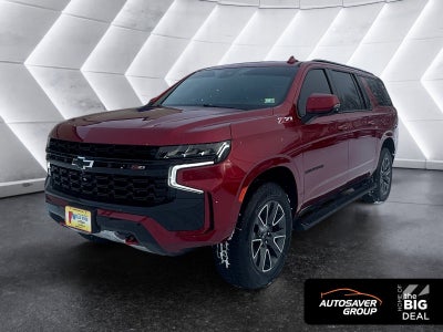 2023 Chevrolet Suburban Z71