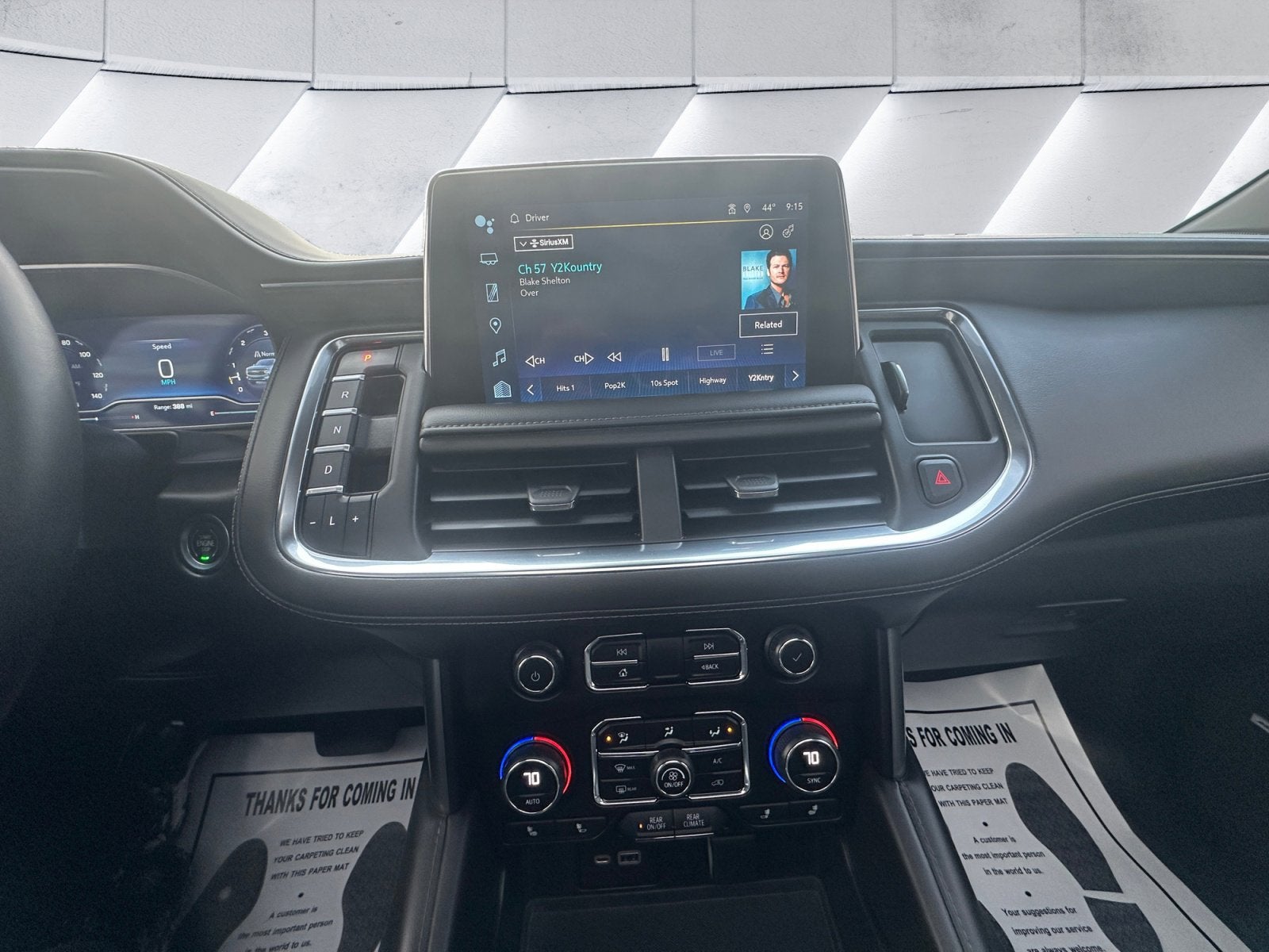 2023 Chevrolet Suburban Z71