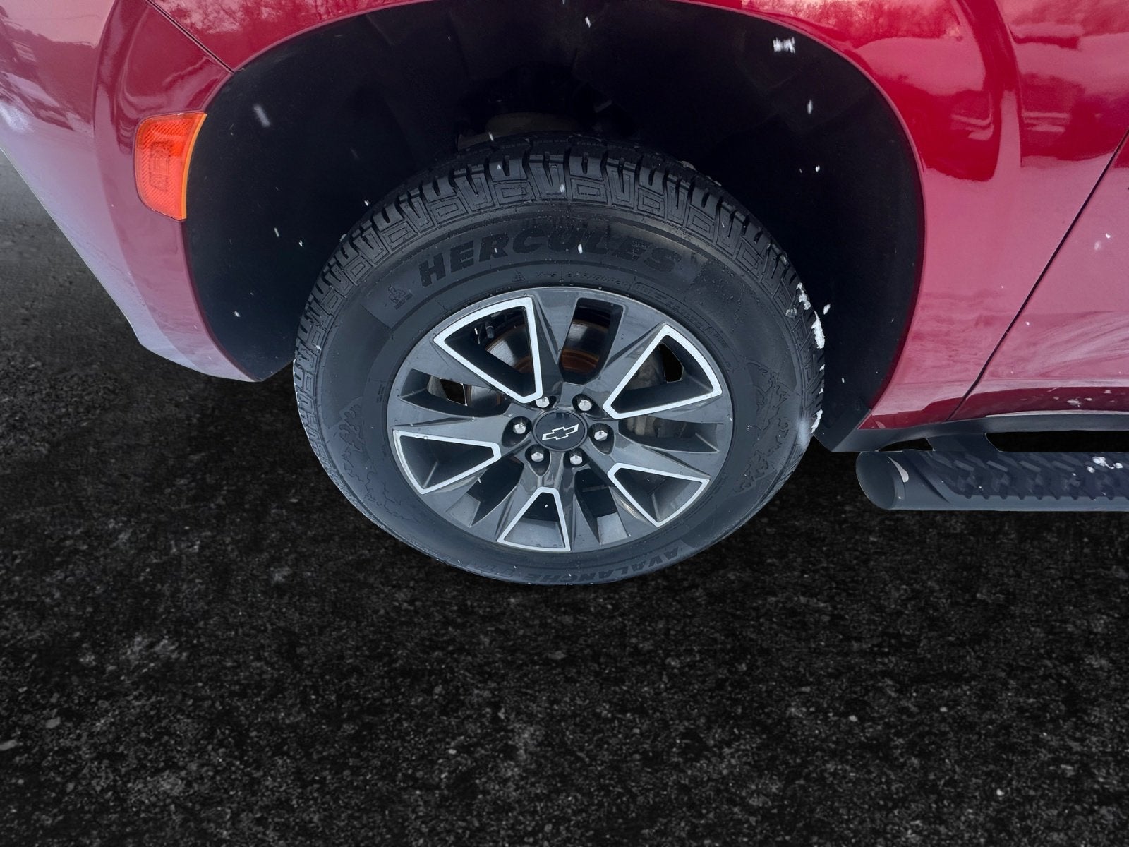 2023 Chevrolet Suburban Z71