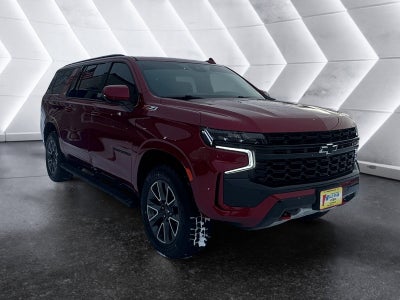 2023 Chevrolet Suburban Z71