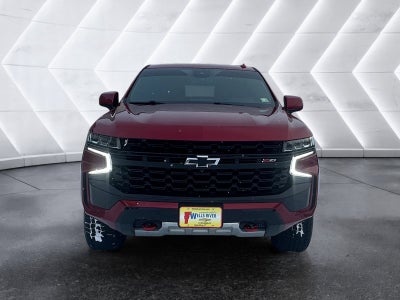 2023 Chevrolet Suburban Z71