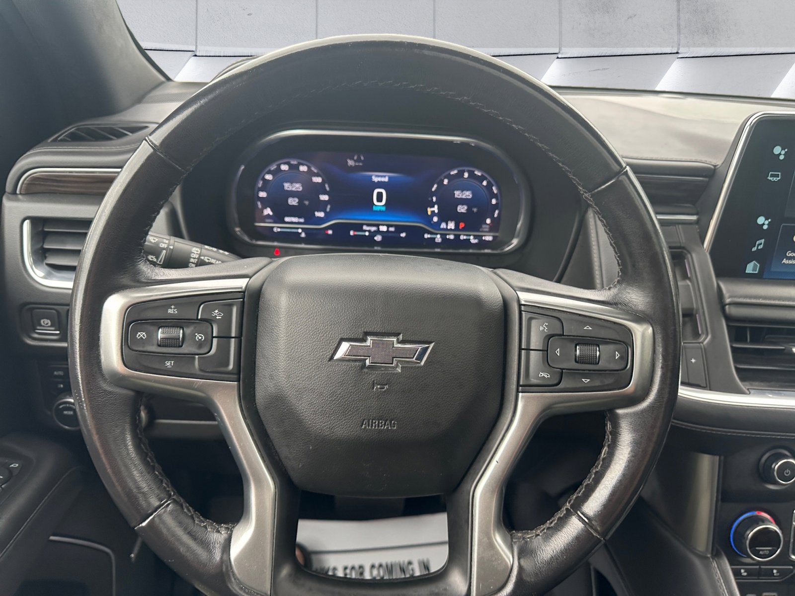 2022 Chevrolet Tahoe Z71