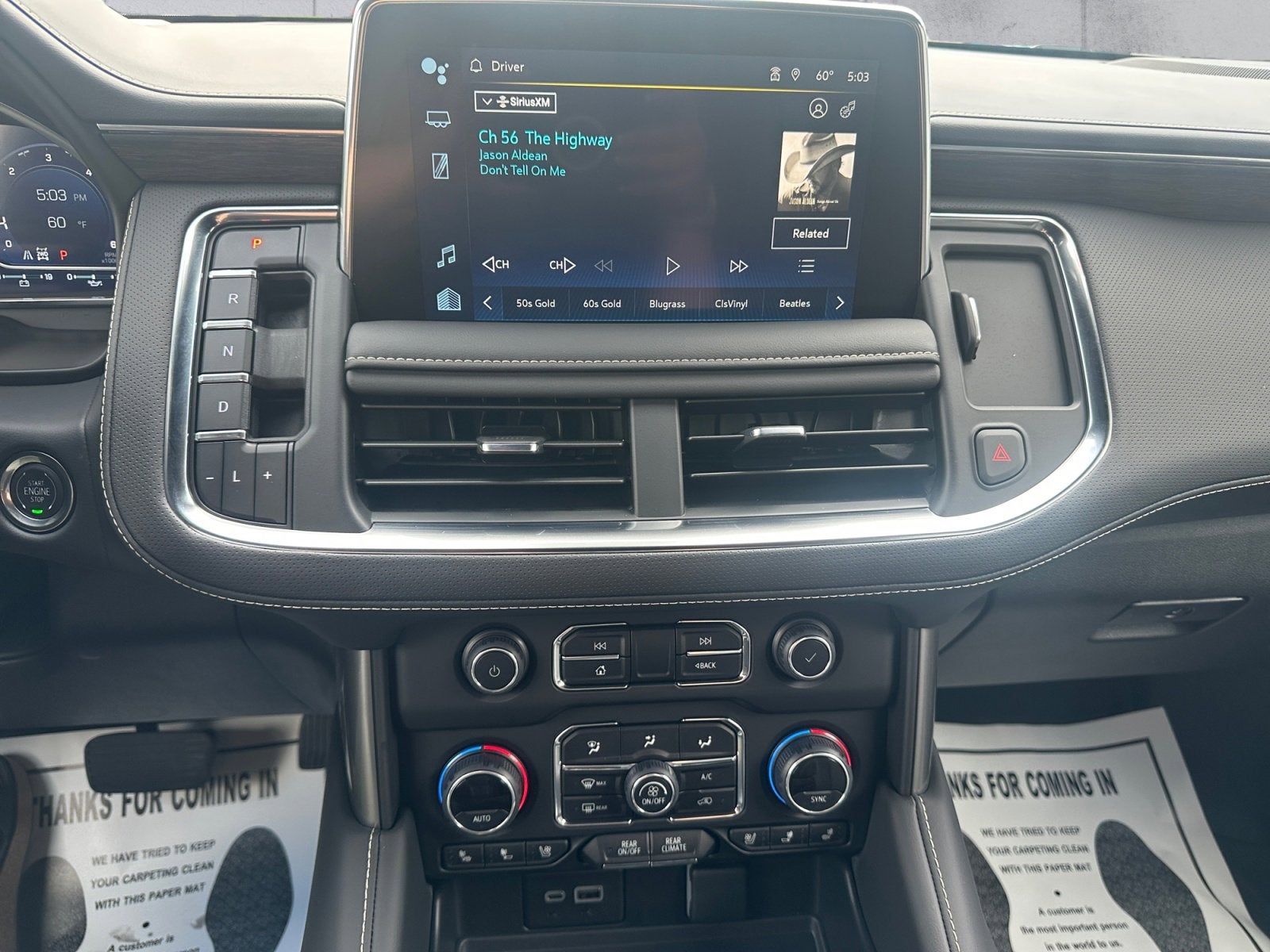 2024 Chevrolet Tahoe Premier