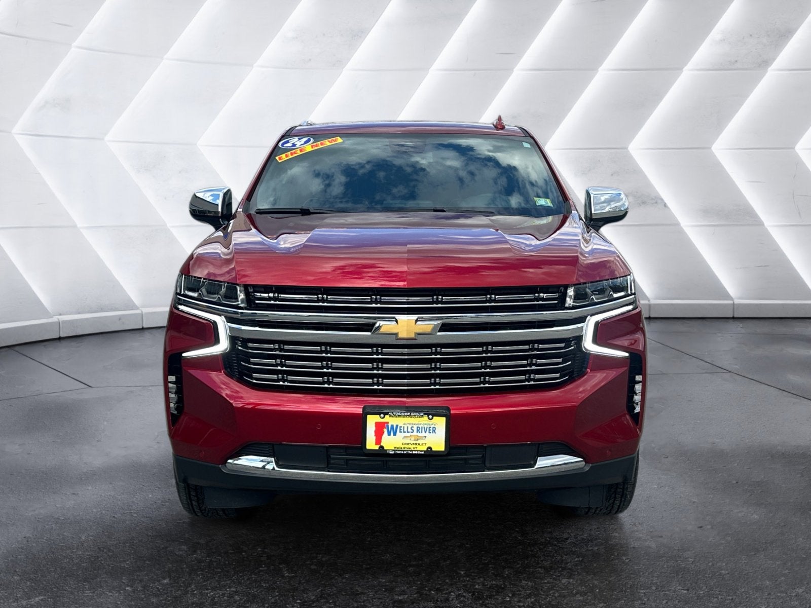 2024 Chevrolet Tahoe Premier