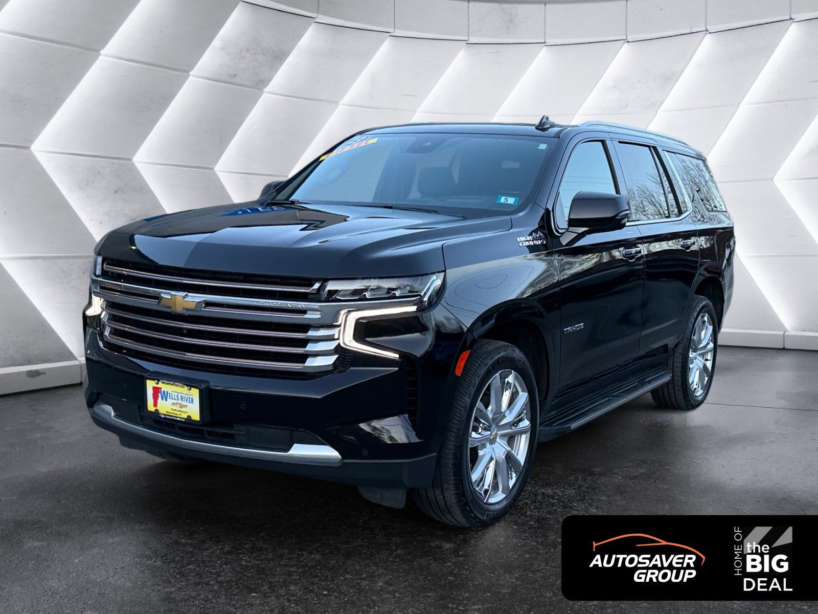 2023 Chevrolet Tahoe High Country
