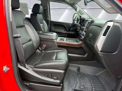 2019 GMC Sierra 2500 HD SLT