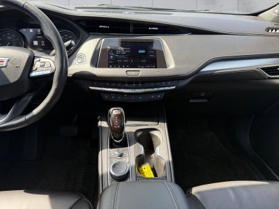 2020 Cadillac XT4 AWD Premium Luxury