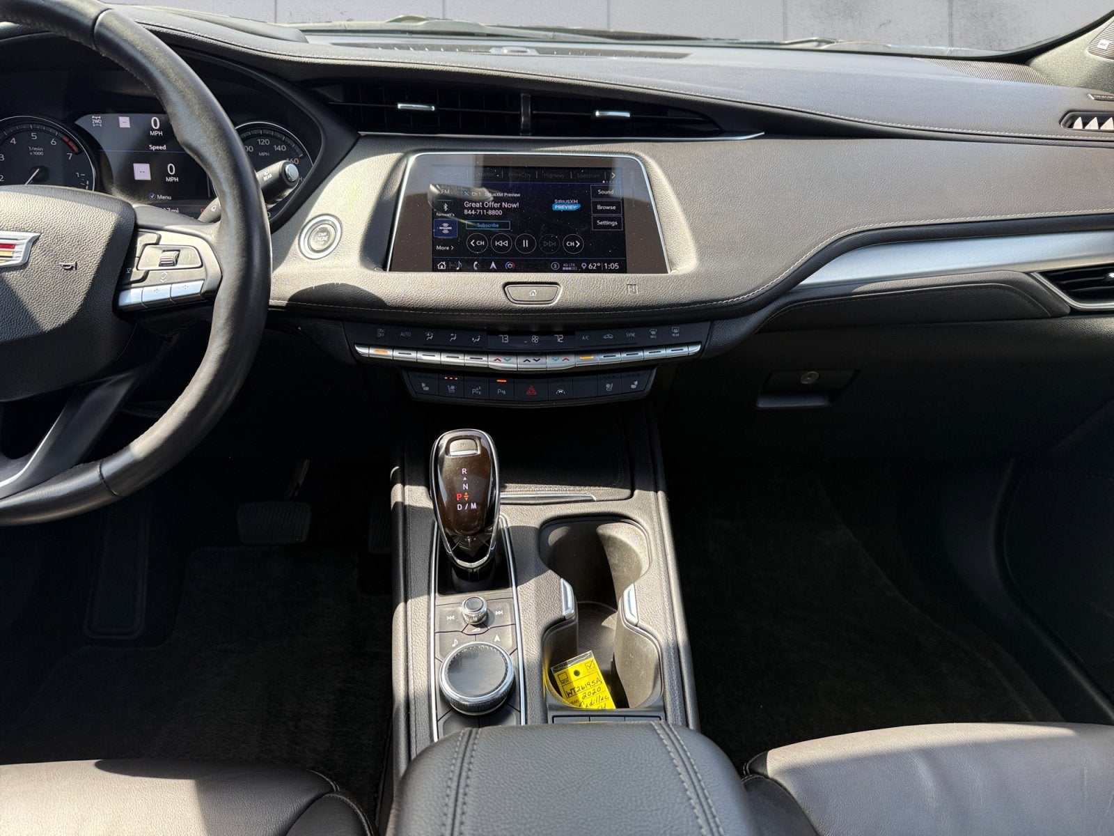 2020 Cadillac XT4 AWD Premium Luxury