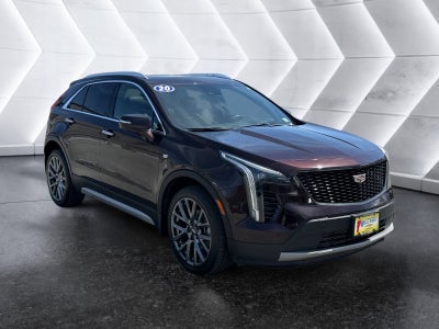 2020 Cadillac XT4 AWD Premium Luxury
