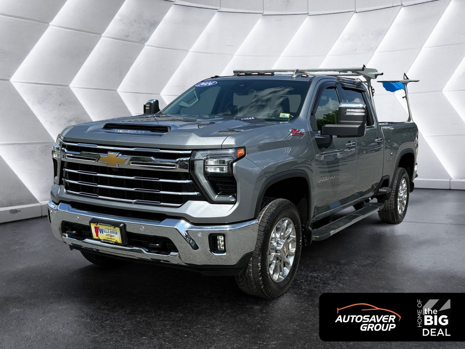 2024 Chevrolet Silverado 2500 HD LTZ