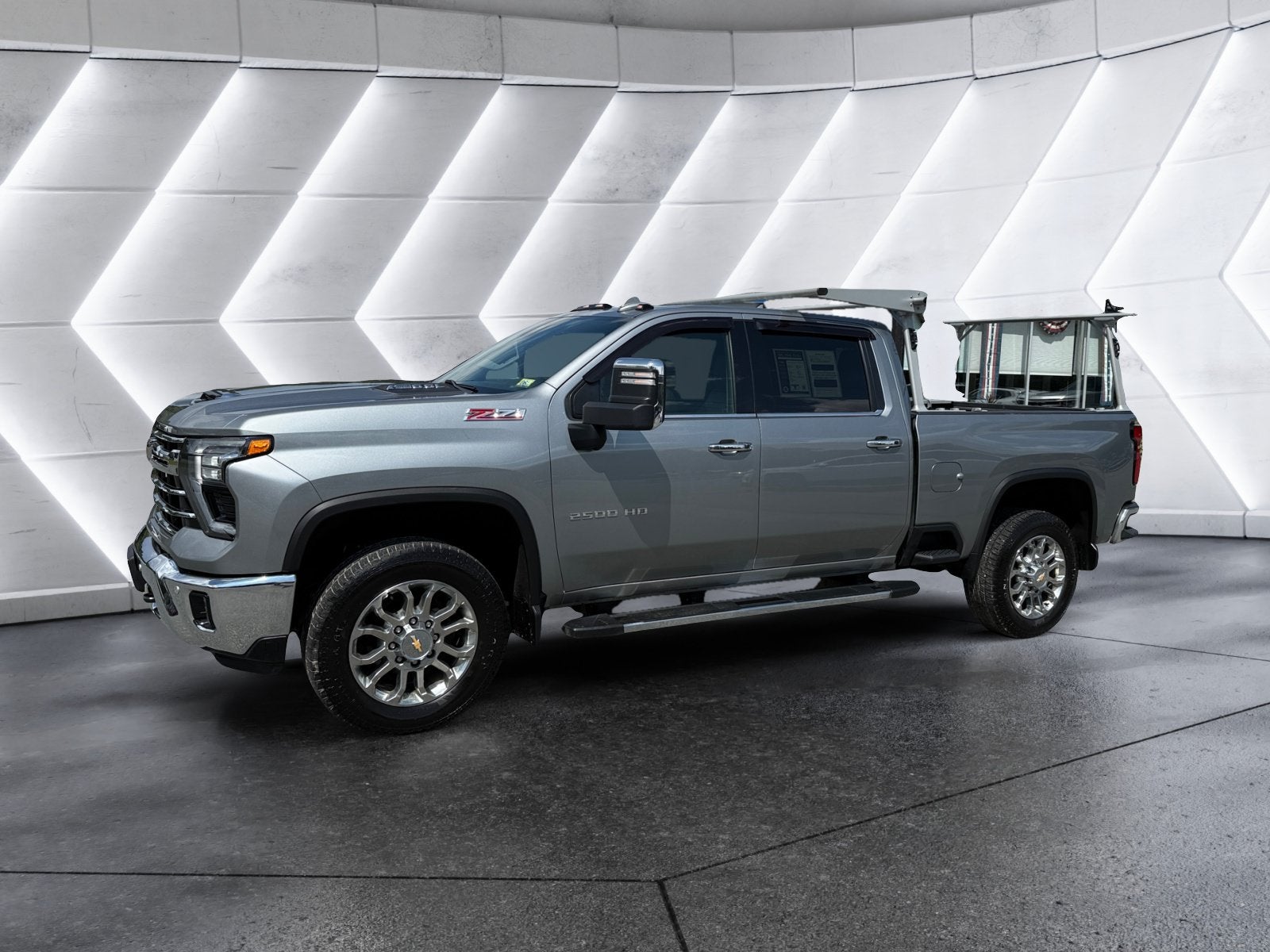 2024 Chevrolet Silverado 2500 HD LTZ