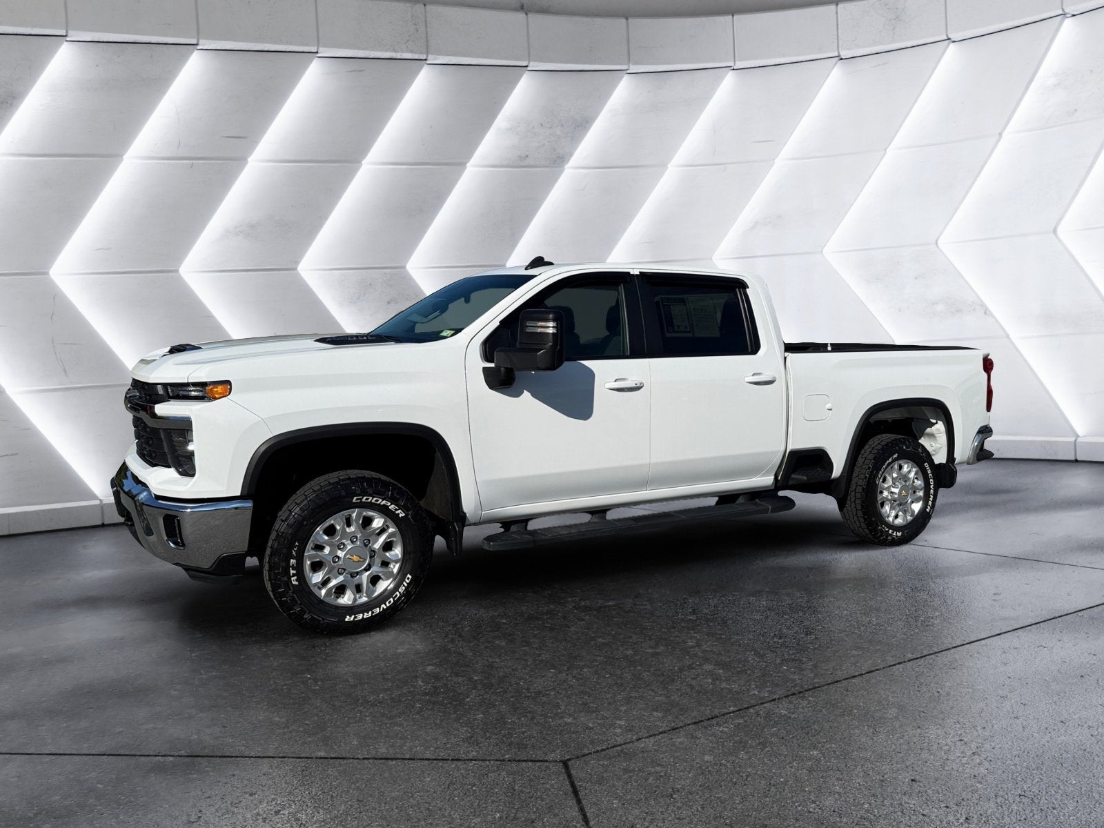 2024 Chevrolet Silverado 3500 HD LT