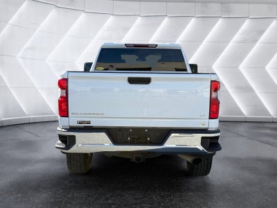 2024 Chevrolet Silverado 3500 HD LT