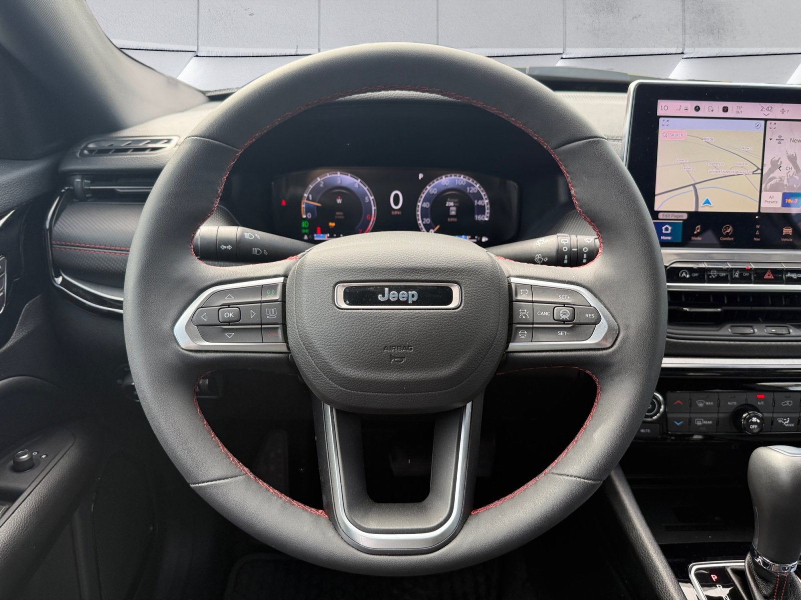 2024 Jeep Compass Trailhawk