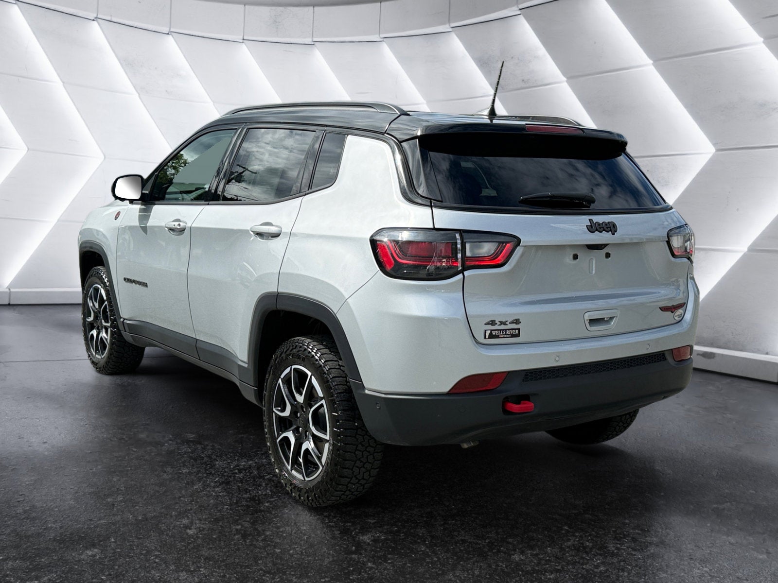 2024 Jeep Compass Trailhawk