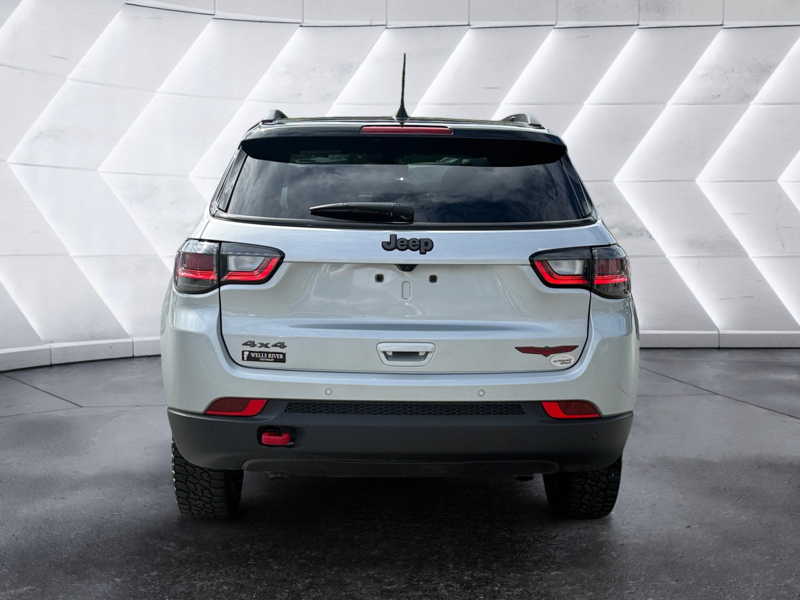 2024 Jeep Compass Trailhawk