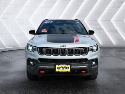 2024 Jeep Compass Trailhawk