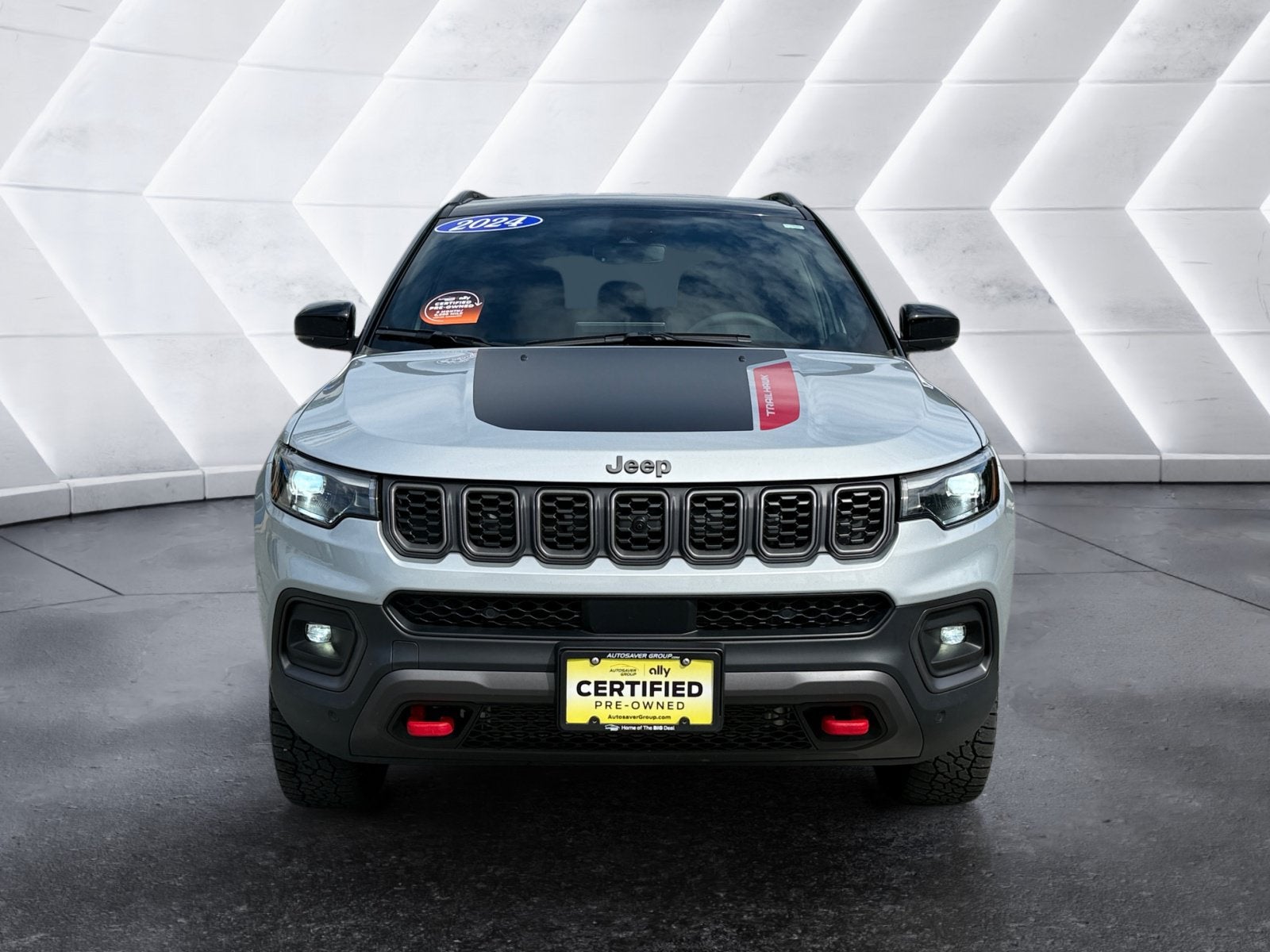 2024 Jeep Compass Trailhawk