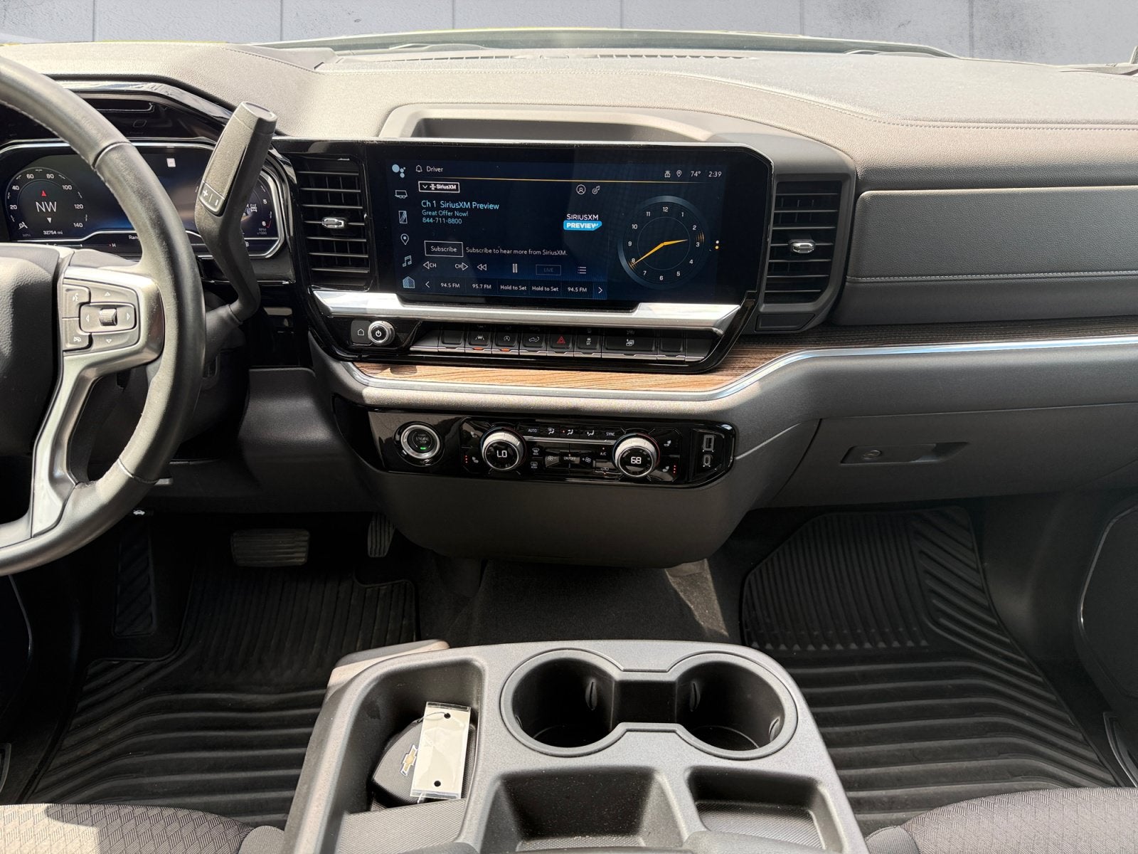 2023 Chevrolet Silverado 1500 LT (2FL)