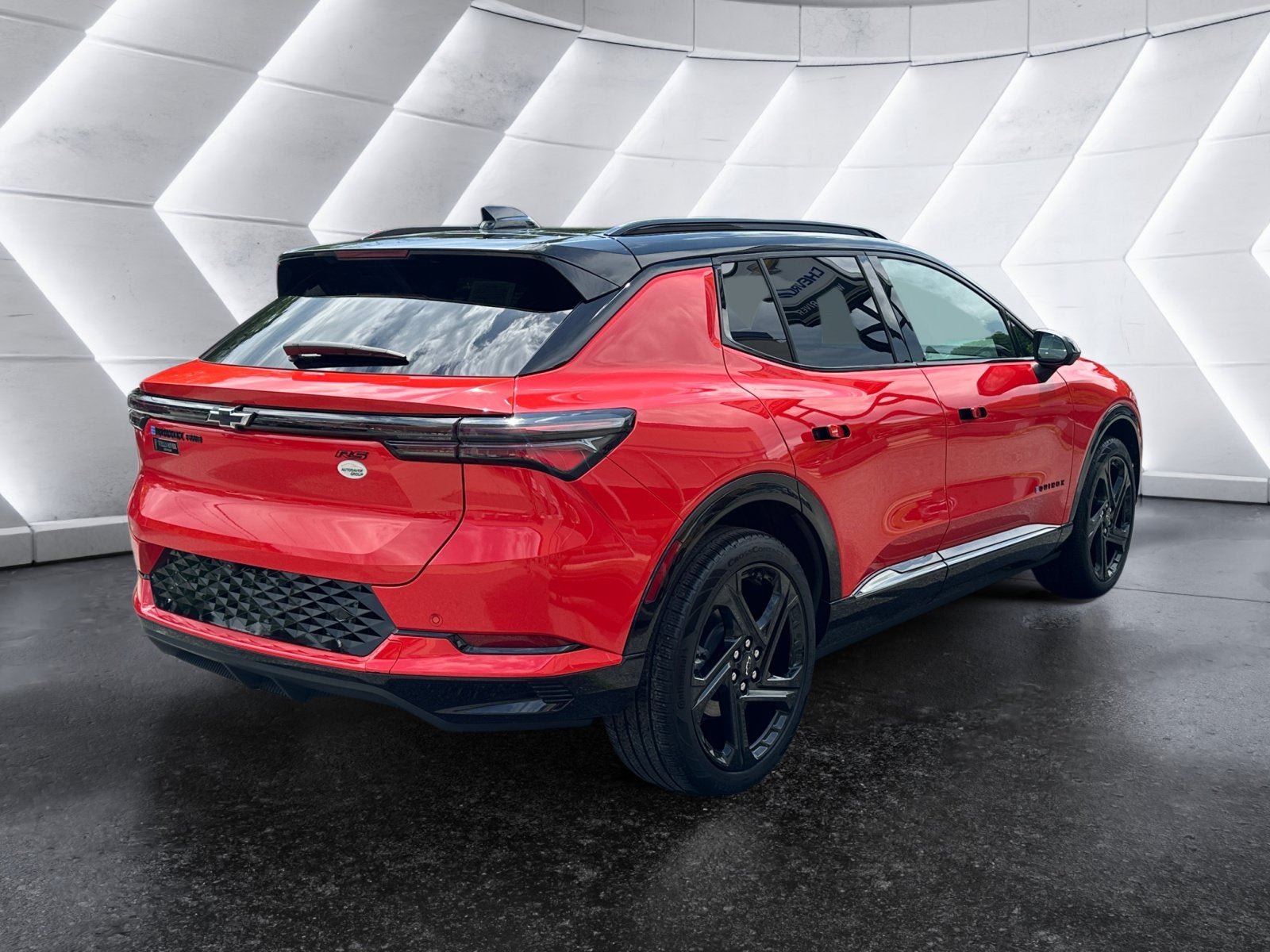 2025 Chevrolet Equinox EV RS