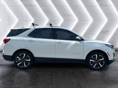2022 Chevrolet Equinox Premier