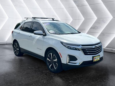 2022 Chevrolet Equinox Premier
