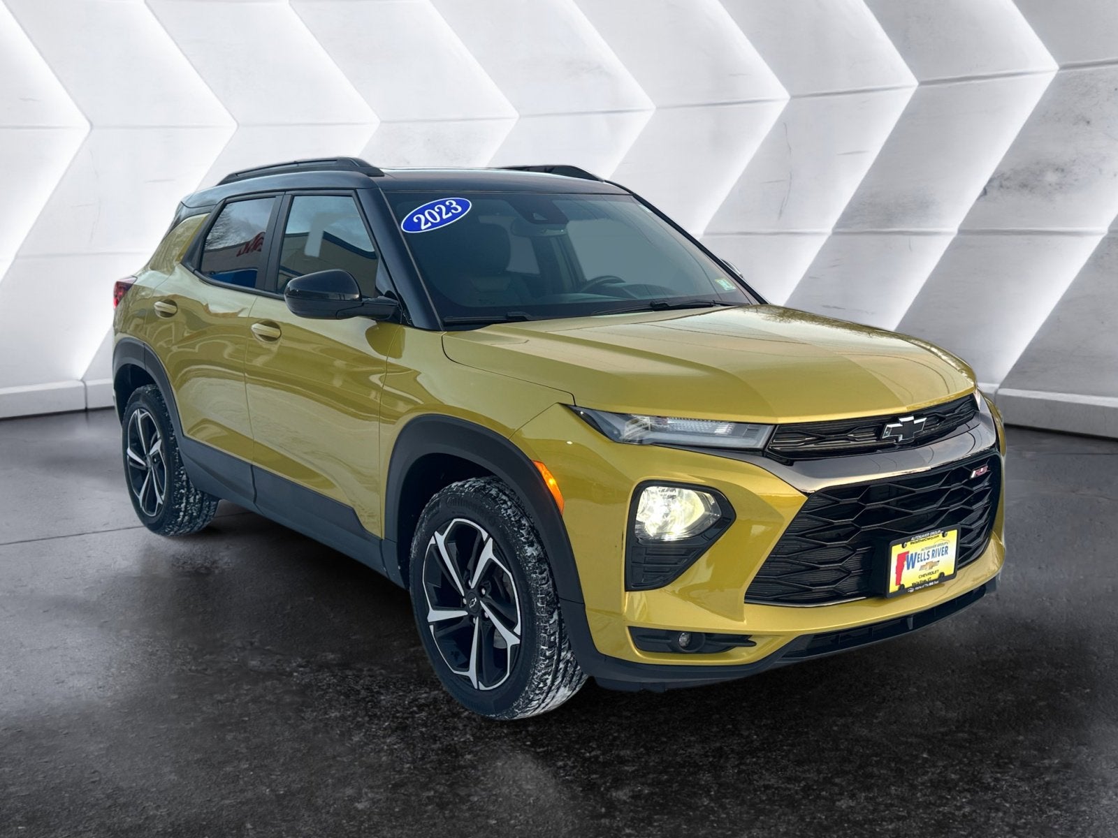 2023 Chevrolet Trailblazer RS