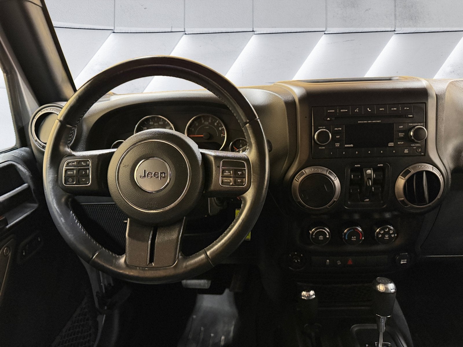 2018 Jeep Wrangler JK Unlimited Unlimited Sport